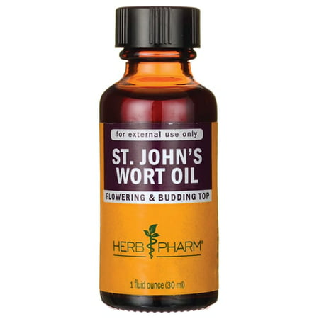 Herb Pharm St. John s Wort Oil 1 fl oz Liq - 090900000828