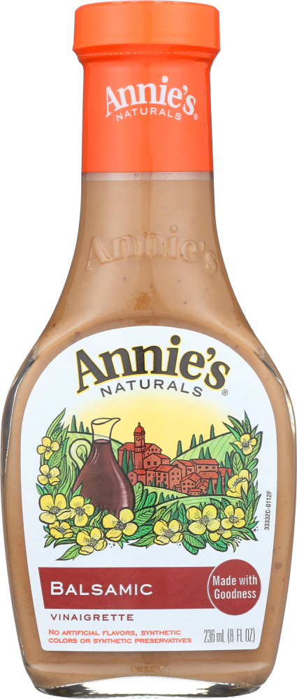 Annie'S Balsamic Vinaigrette - 00092325333321