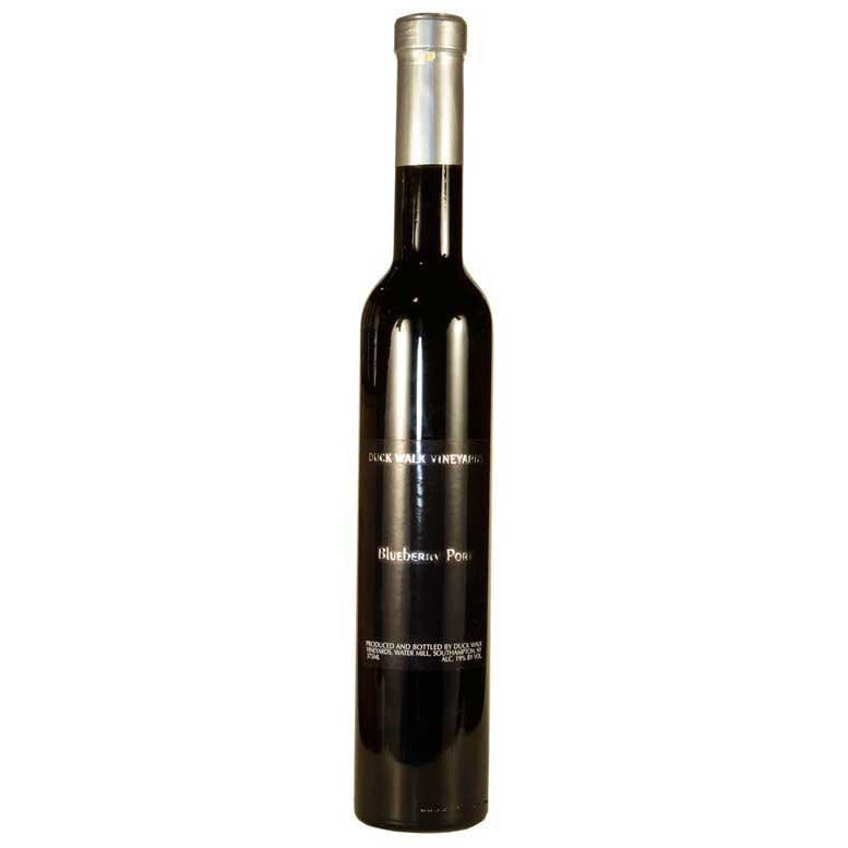DUCK WALK BLUEBRY PORT 375ML - 0928610187