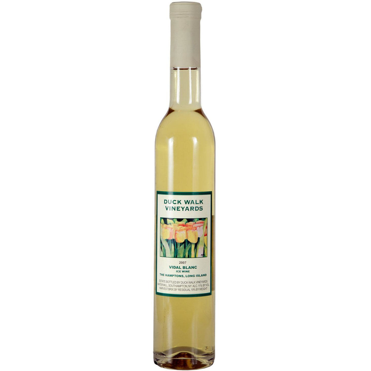 DUCK WALK VIDAL BLANC 375ML - 0928610193