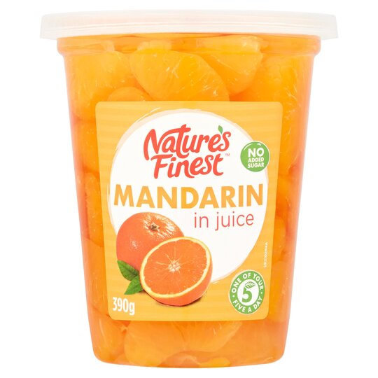 Mandarin in Juice - 9310006007868