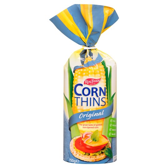 Corn Thins - 9322969000015