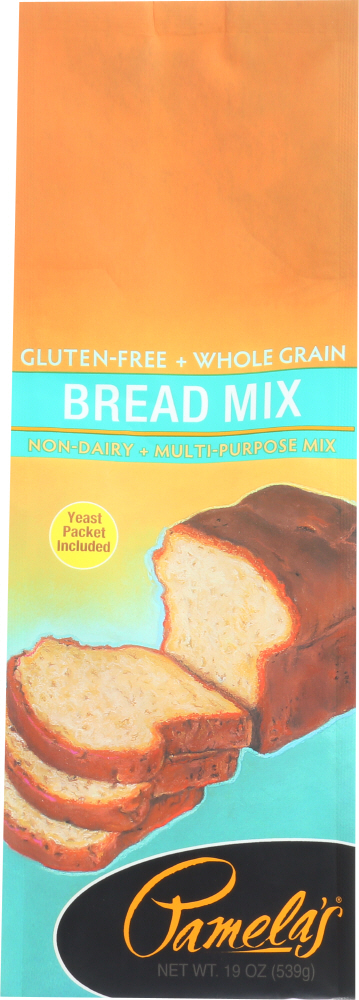 Bread Mix - 093709300601