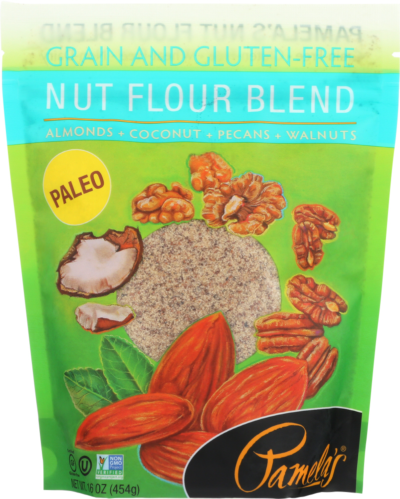 Nut Flour Blend - 093709355502