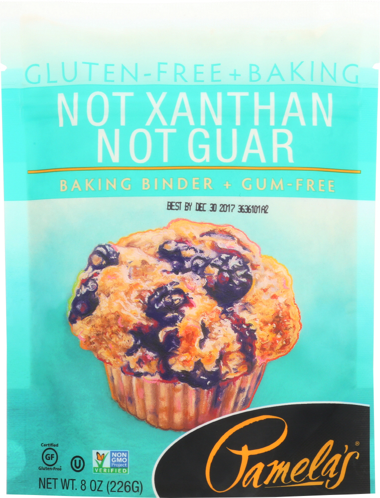 Baking Binder + Gum-Free - 093709355595