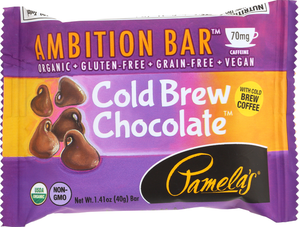 Bar, Cold Brew Chocolate - bar