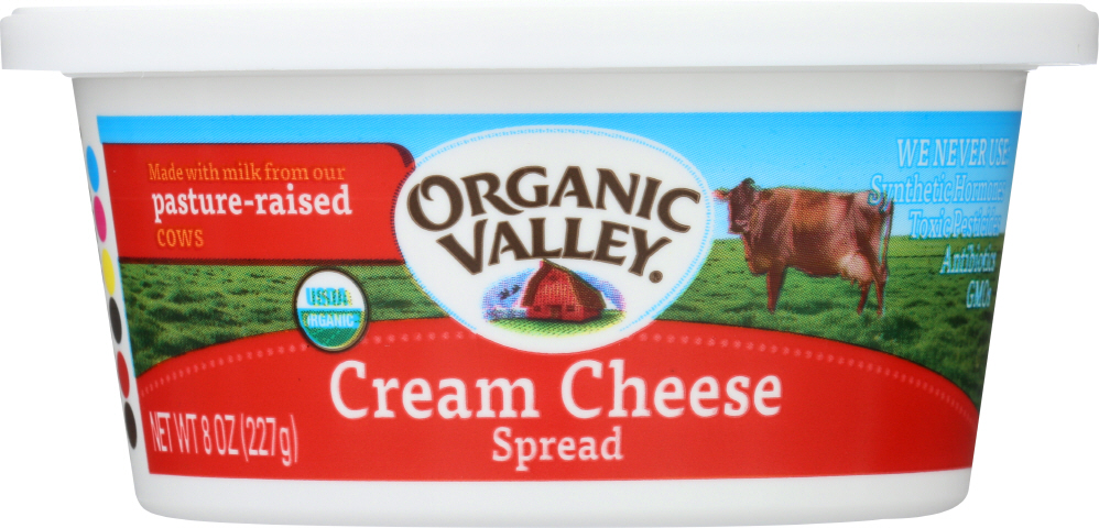 Cream Cheese Spread - 093966000108