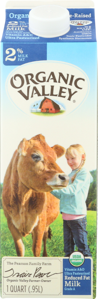Reduced Fat Milk - 093966000214