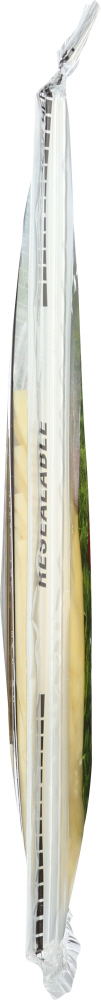Organic Valley, Mild Cheddar Deli Slices Cheese - 093966000818