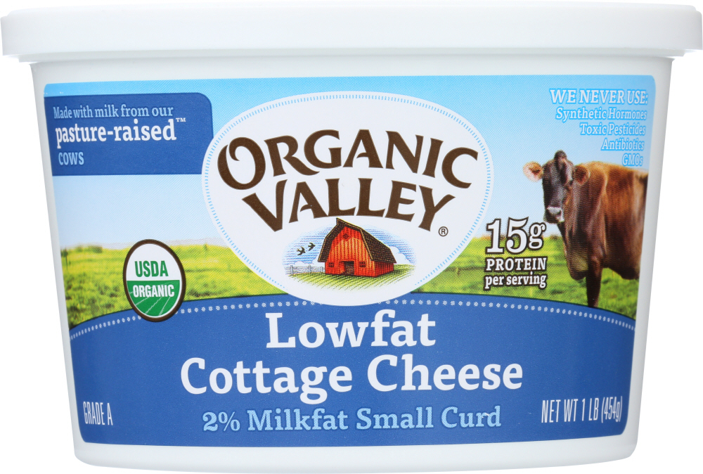 2% Lowfat Cottage Cheese - 093966002041