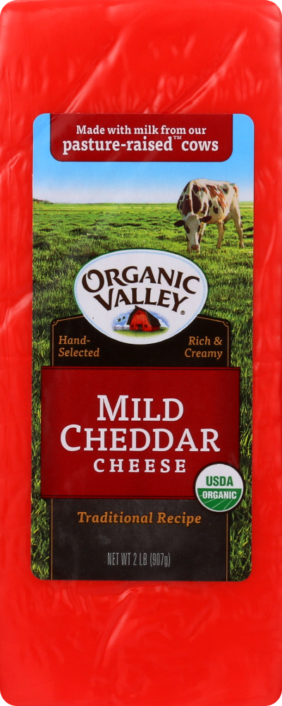 Mild Cheddar Cheese - 093966003840
