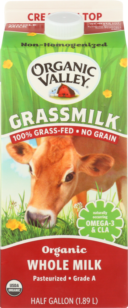 Organic Grassmilk - 093966004731