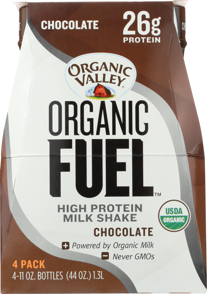 High Protein Milk Shake, Chocolate - 093966005400
