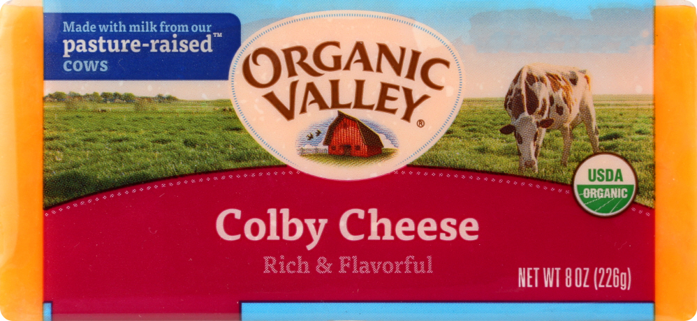 Colby Cheese - 093966213409