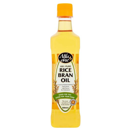 Alfa One Rice Bran Oil - 9417986934839