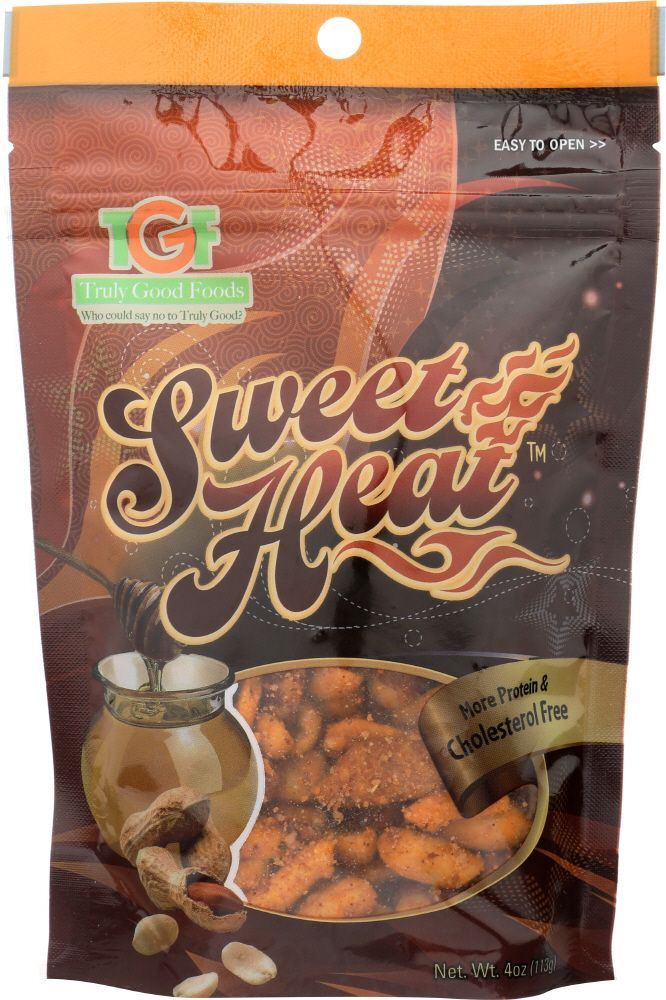 Truly Good Foods, Sweet Heat - 094184599740