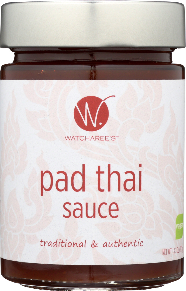 Watcharee’s Pad Thai Sauce - Case Of 6 - 13.3 Oz - 0094368999922