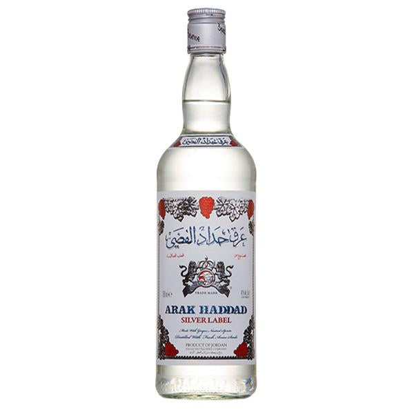 Arak Haddad
