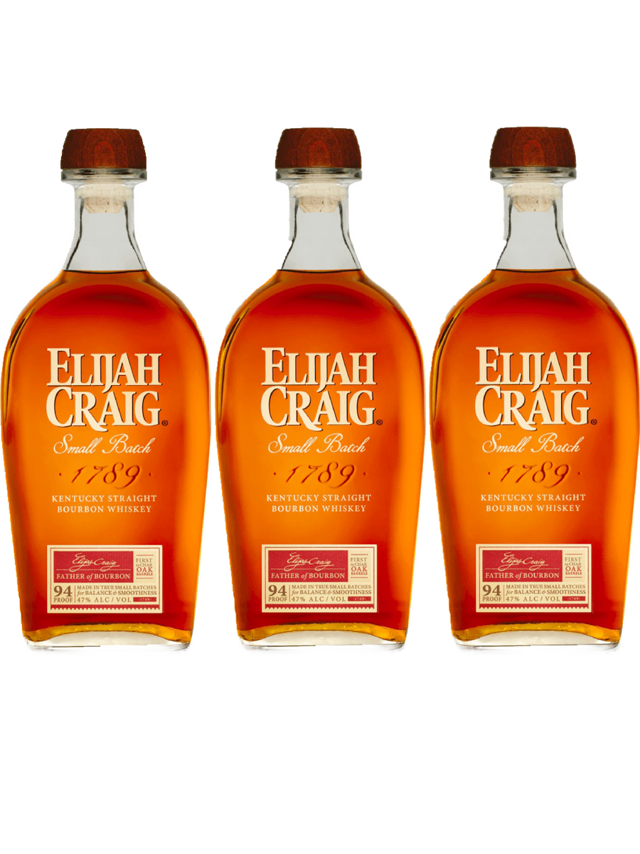 Elijah Craig
