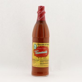 Tamazula, mexican hot sauce - 0097339000016