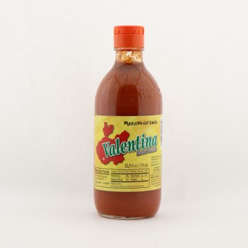 Mexican hot sauce - 0097339000054