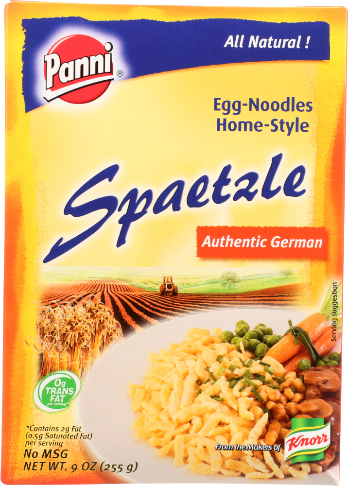 Spaetzle - 097831005007