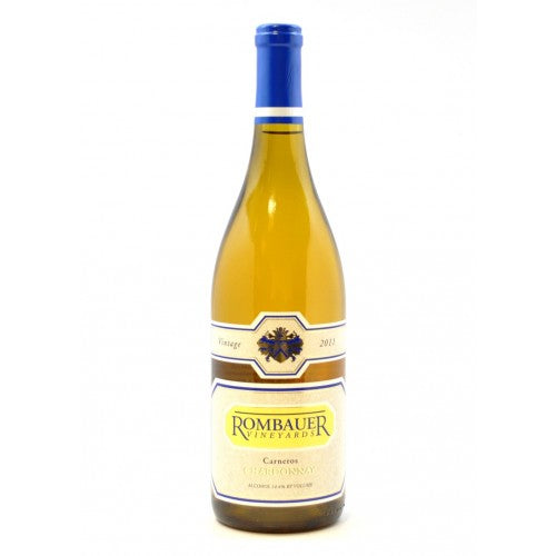 ROMBAUER CHARDONNAY CARNEROS - 750ml - 097921970109