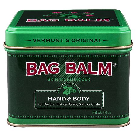 Bag Balm Vermont s Original Ointment 8 oz - 098193000174