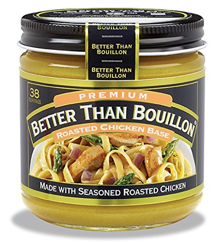 BETTER THAN BOUILLON: Base Chicken, 3.5 oz - 0098308201274