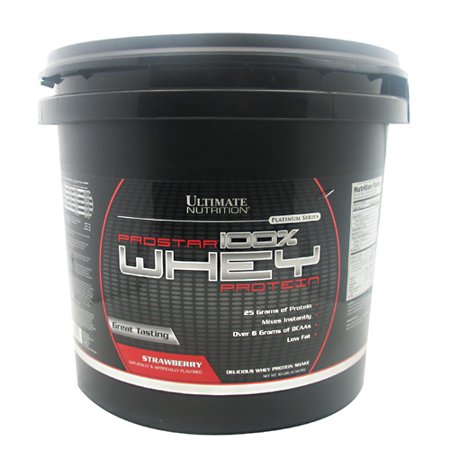 Ultimate Nutrition ProStar Whey Protein - 099071001986