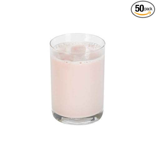 MightyShakes No Sugar Added Strawberry Shake Beverage, 6 Ounce -- 50 per case. - 099429172375