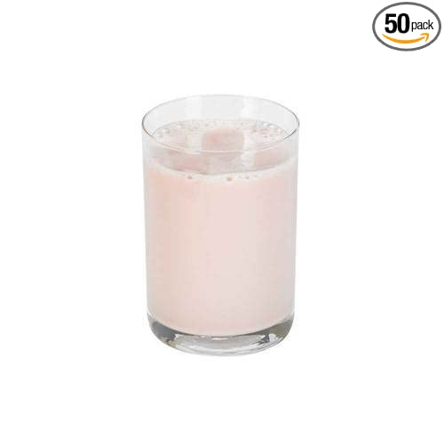  MightyShakes No Sugar Added Strawberry Shake Beverage, 6 Ounce -- 50 per case.  - 099429172375