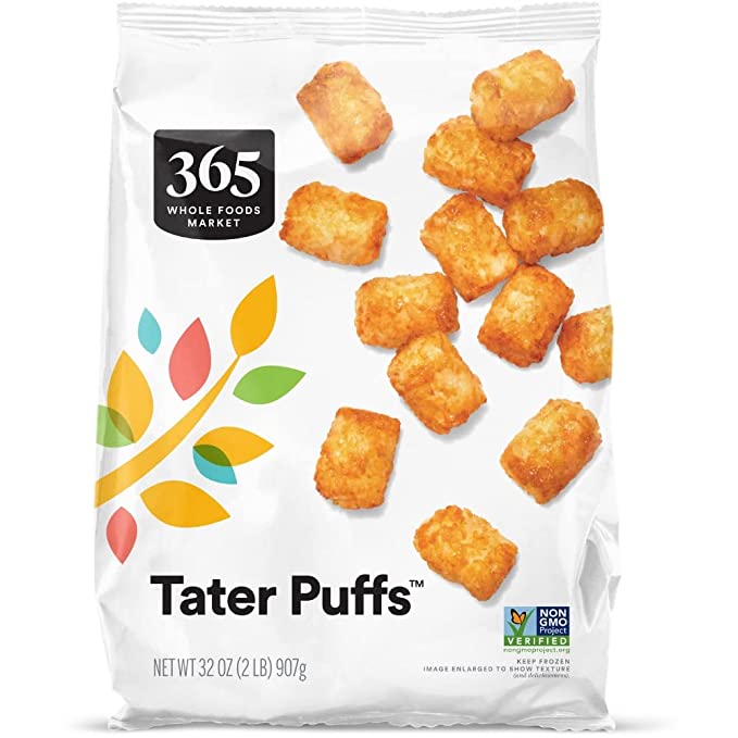  365 by Whole Foods Market, Tater Puffs, 32 Ounce  - 099482400712
