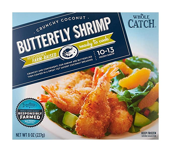 Butterfly Shrimp - 099482461010