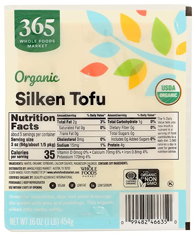 Silken Tofu - 099482466350