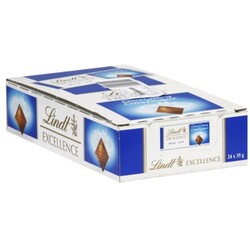 Lindt Milk Chocolate - 10037466020546