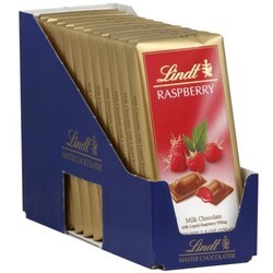 Lindt Milk Chocolate - 10037466043910