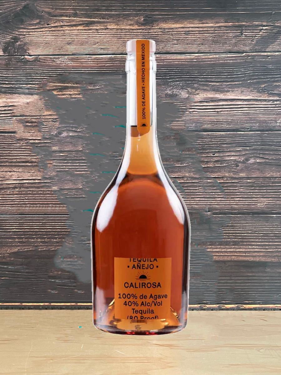 Calirosa Anejo Tequila By Adam Levine (2022 Release) - 10051497237301