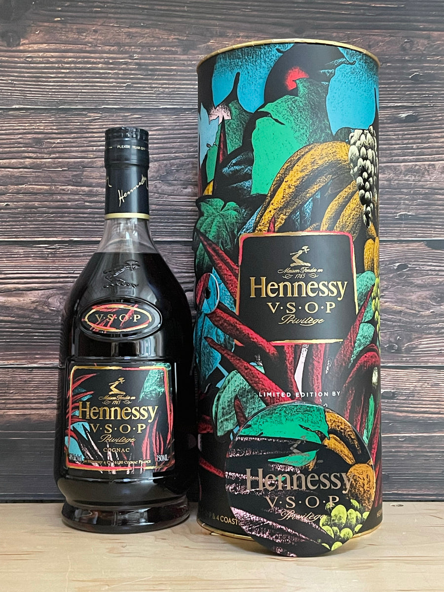 Hennessy V.S.O.P. Privilege Cognac Design By Julien Colombier (Limited - 10081753843967