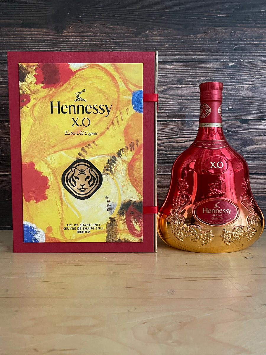 Hennessy X.O. Chinese Lunar New Year (2022 Limited Edition) - 1008175384495