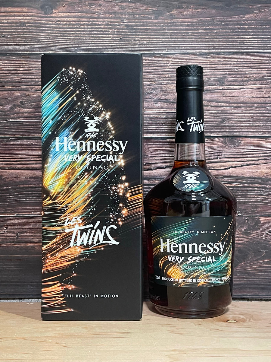 Hennessy V.S. Cognac Les Twins “Lil Beast” (2021 Limited Edition) - 1008175384515