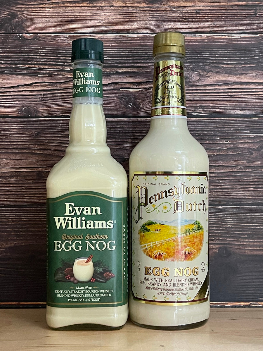Evan William & Pennsylvania Dutch Eggnog Bundle Set - 10084380360944