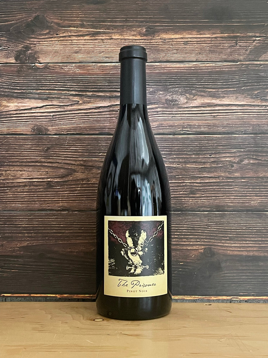 The Prisoner Pinot Noir Red Wine - 10086003255200