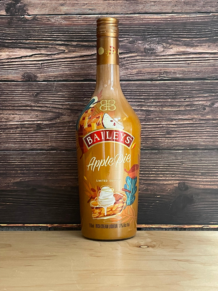 Bailey’s Apple Pie Liqueur (Limited Fall Edition) - 10086767705133