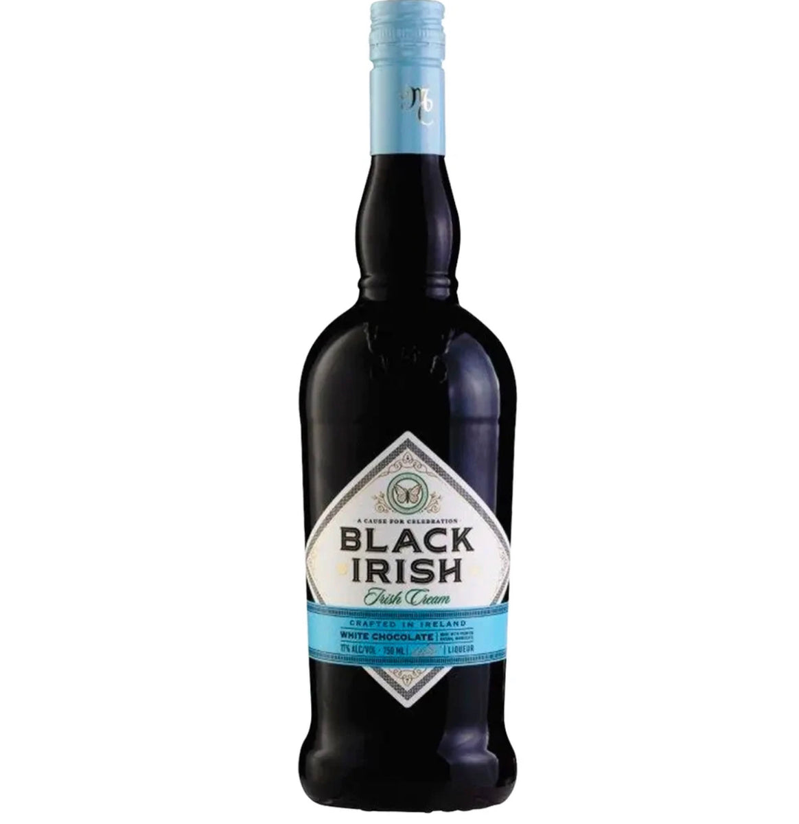 Buy Black Irish White Chocolate Irish Cream Liqueur | By Mariah Carey - 10087752029111