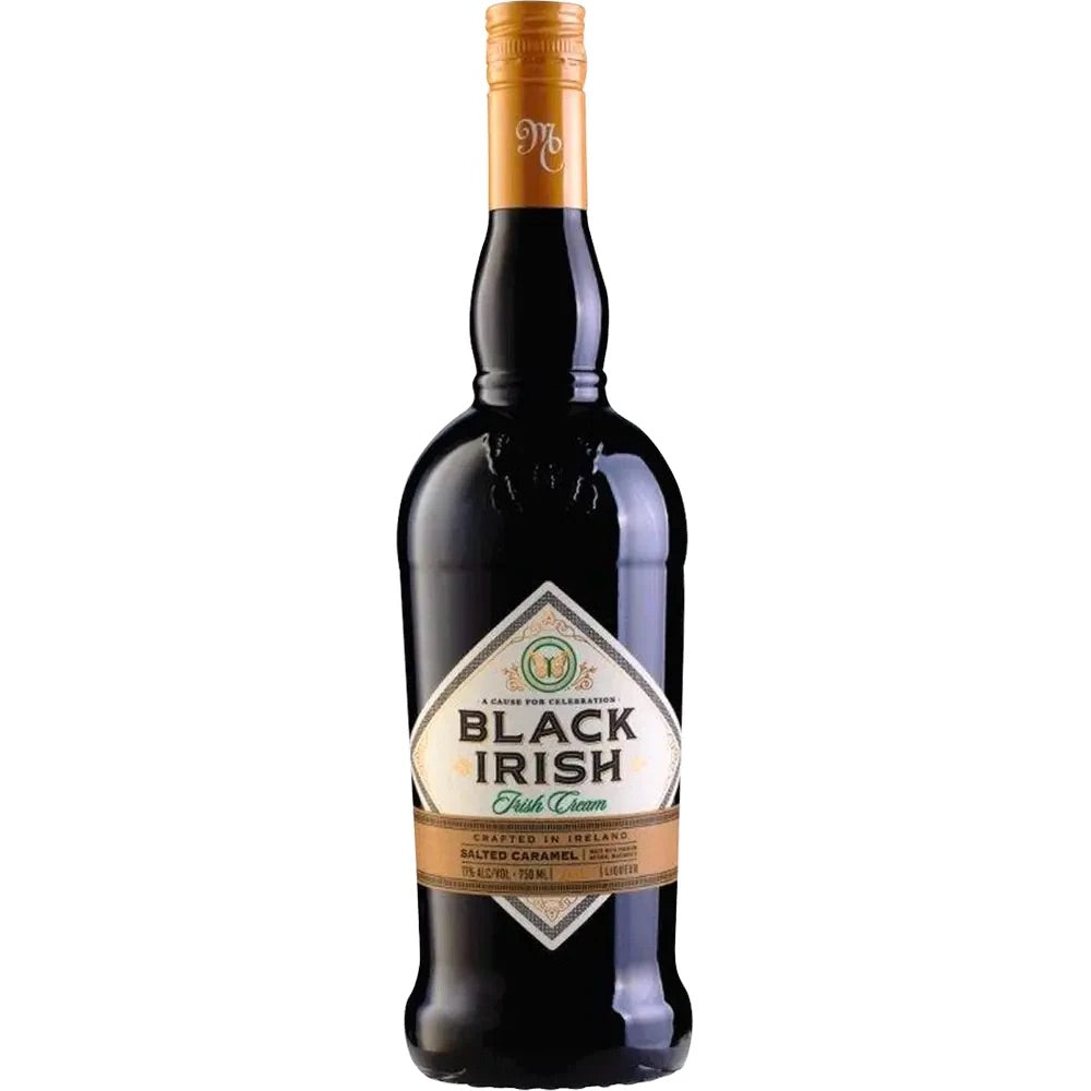 Buy Black Irish Salted Caramel Irish Cream Liqueur | By Mariah Carey - 10087752029142