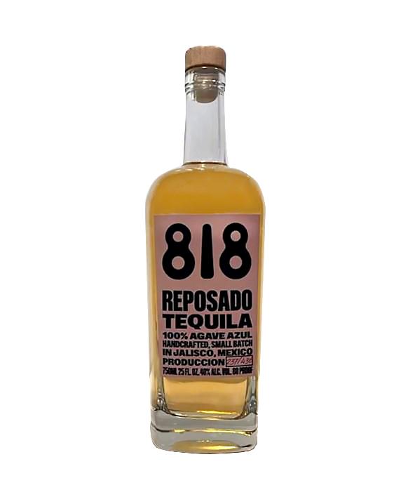 818 Reposado Tequila I By Kendall Jenner - 10195893031099