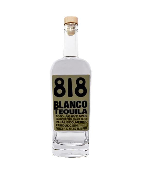 818 Blanco Tequila I By Kendall Jenner - 10195893687012
