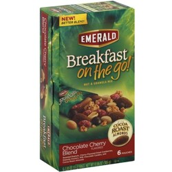 Emerald Nut & Granola Mix - 10300064091
