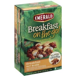 Emerald Nut & Granola Mix - 10300064213